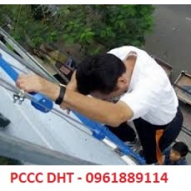 THANG DÂY THOÁT HIỂM GIÁ CẠNH TRANH TẠI HÀ ĐÔNG - LH:0961889114
